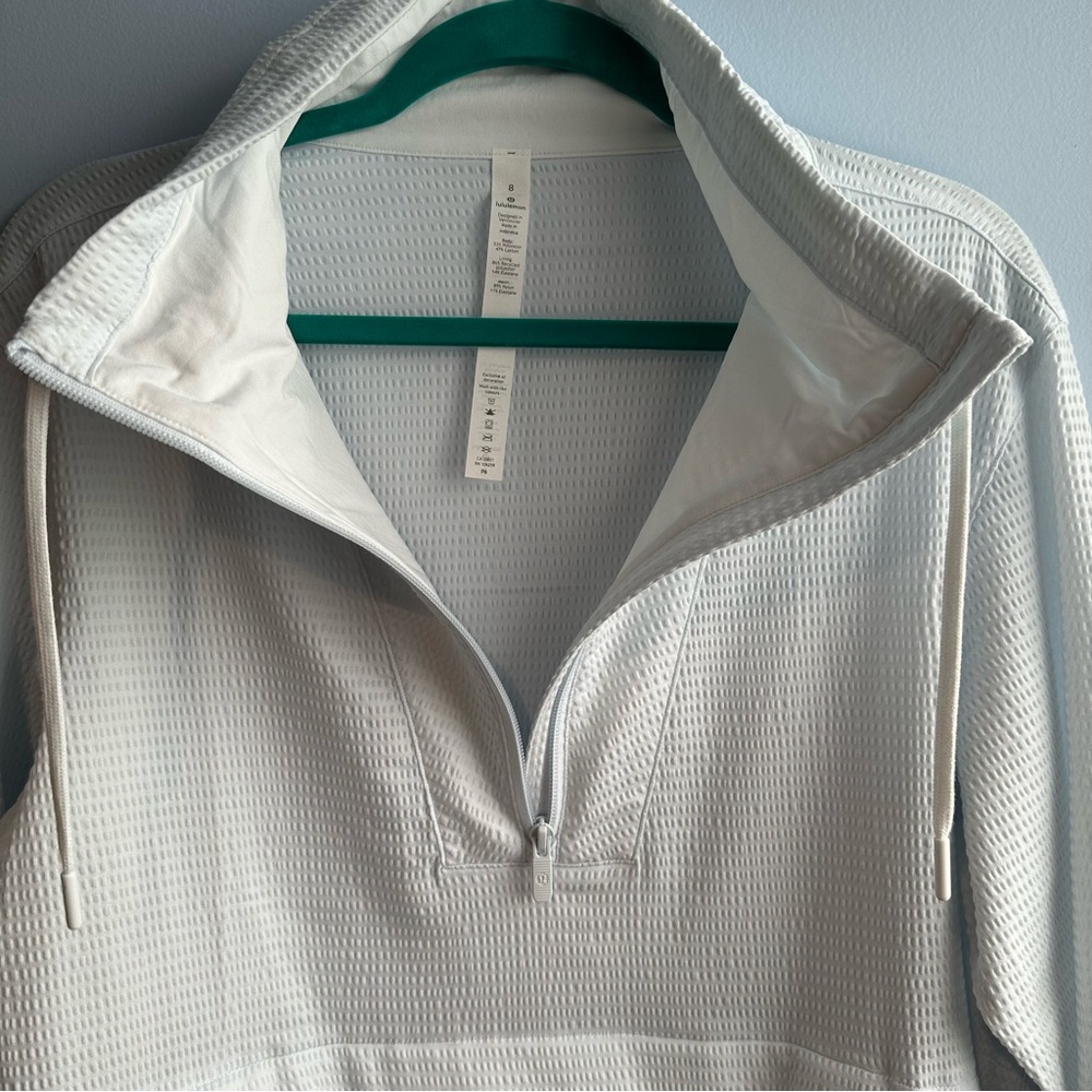 Lululemon Pack Light Pullover Packable - image 6